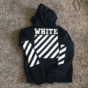 Off White hoodie
